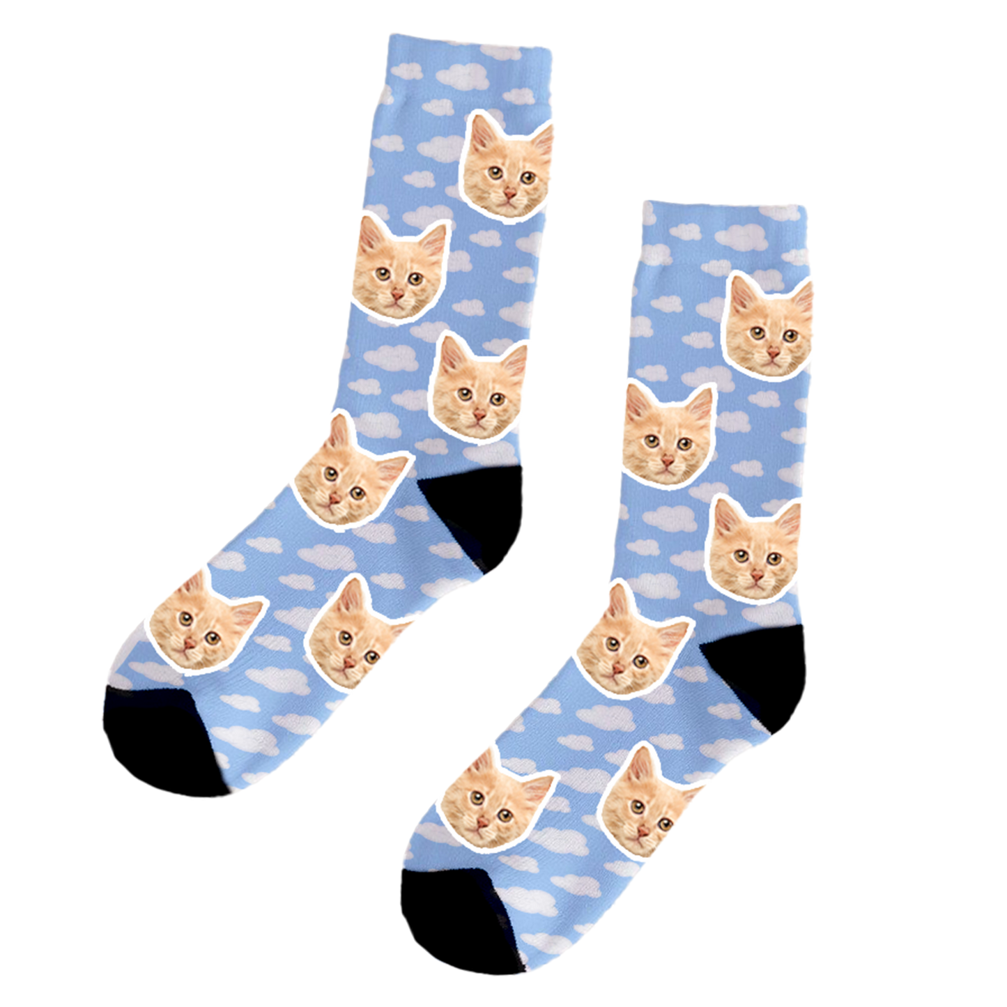 Skarpetki z Twoim kotem